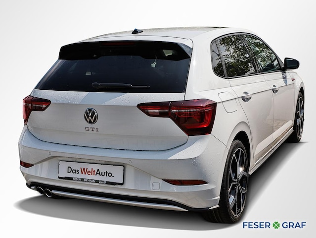 Volkswagen Polo GTI IQ.Drive