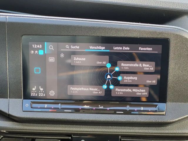 Volkswagen Caddy DSG