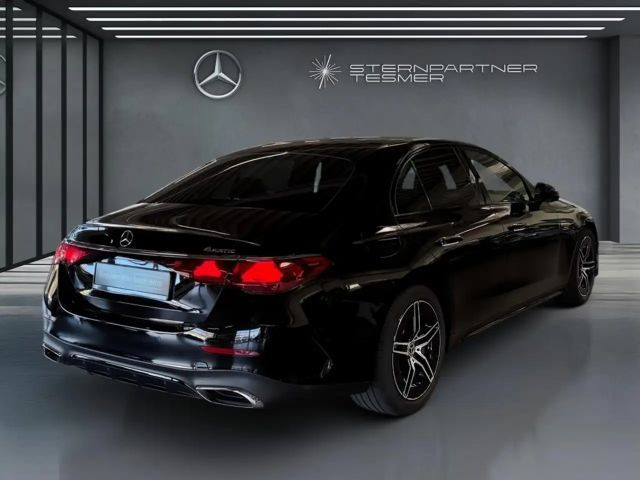 Mercedes-Benz E 450 4MATIC AMG Line Sedan