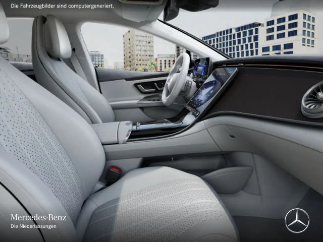 Mercedes-Benz EQE 300 AMG Line Sedan