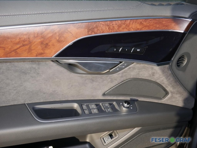 Audi A8 50 TDI Quattro