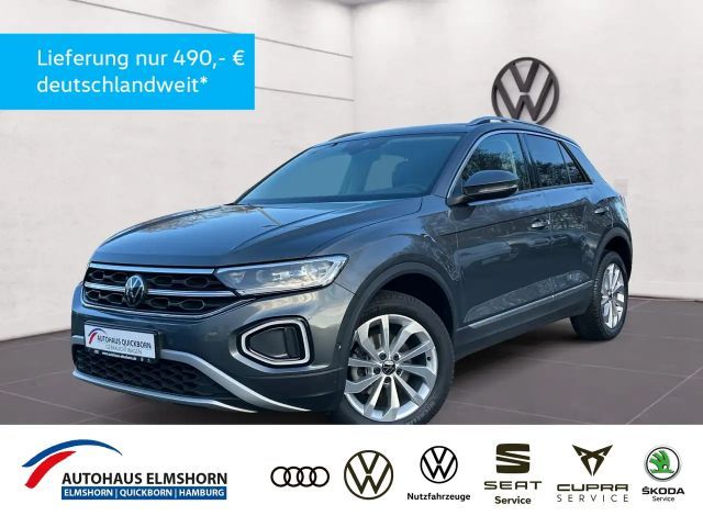 Volkswagen T-Roc 1.5 TSI DSG Style