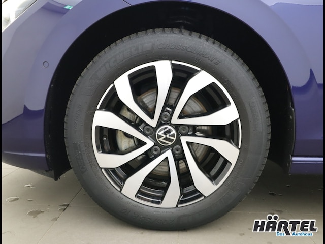 Volkswagen Golf 1.5 eTSI DSG