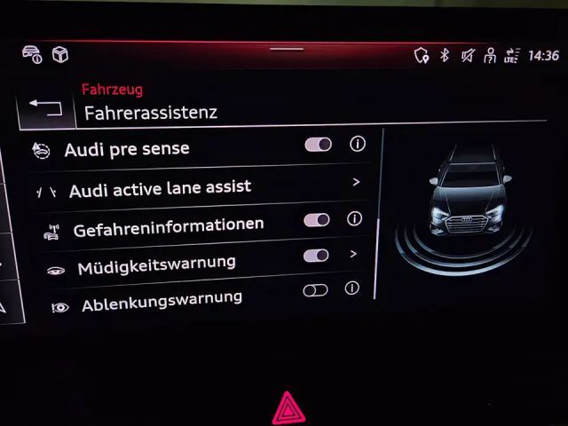 Audi A4 40 TDI Avant S-Line