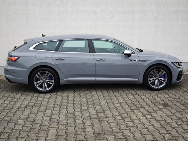Volkswagen Arteon Shooting Brake Arteon Shootingbrake 4MOT LED NAVI AHK APP DCC