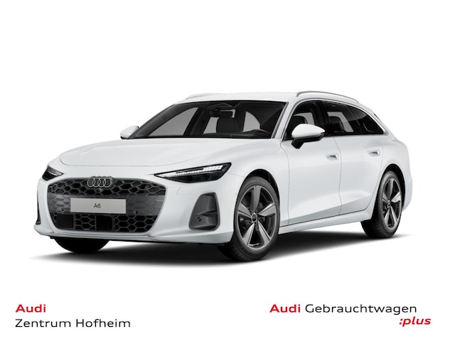 Audi A6 Avant S-Tronic