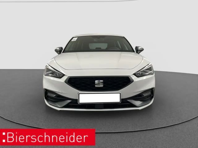 Seat Leon 1.5 eTSI DSG FR-lijn