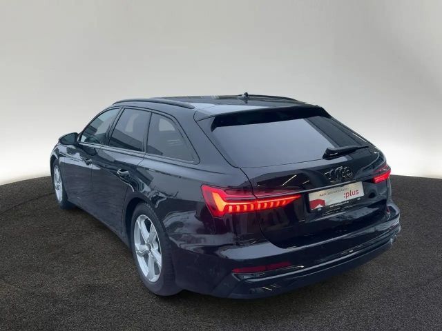 Audi A6 50 TDI Quattro S-Line