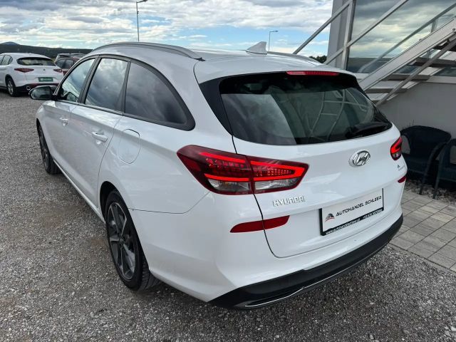 Hyundai i30 1.0 T-GDi