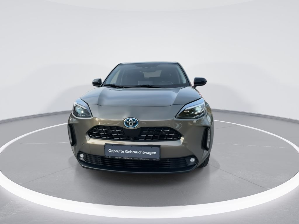 Toyota Yaris Cross 5-deurs