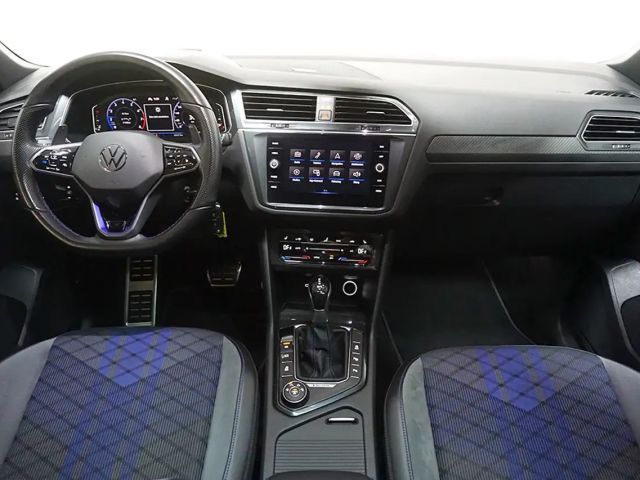 Volkswagen Tiguan 2.0 TSI DSG