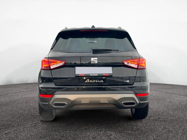 Seat Arona DSG FR-lijn