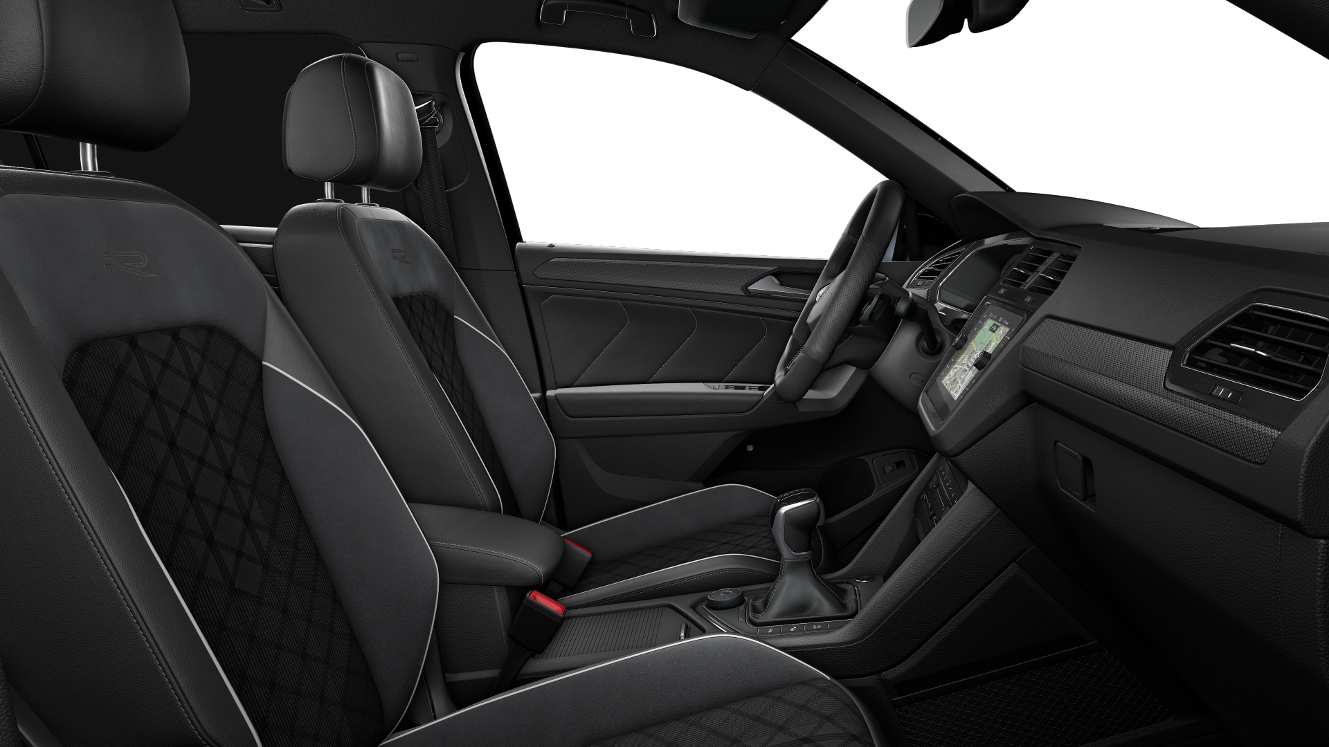 Volkswagen Tiguan Allspace DSG R-Line