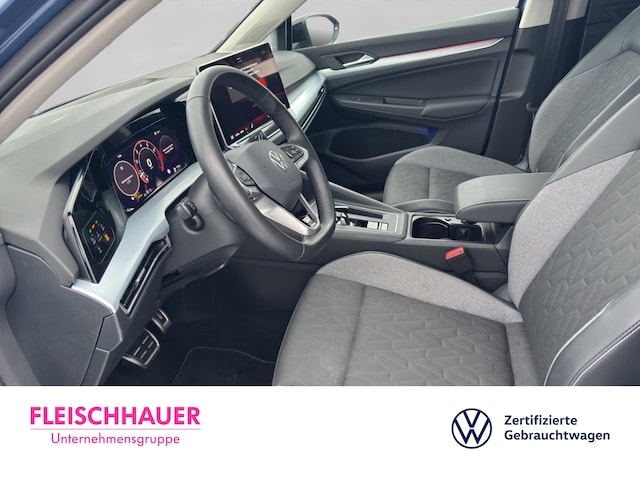 Volkswagen Golf 1.5 eTSI Golf VIII Life