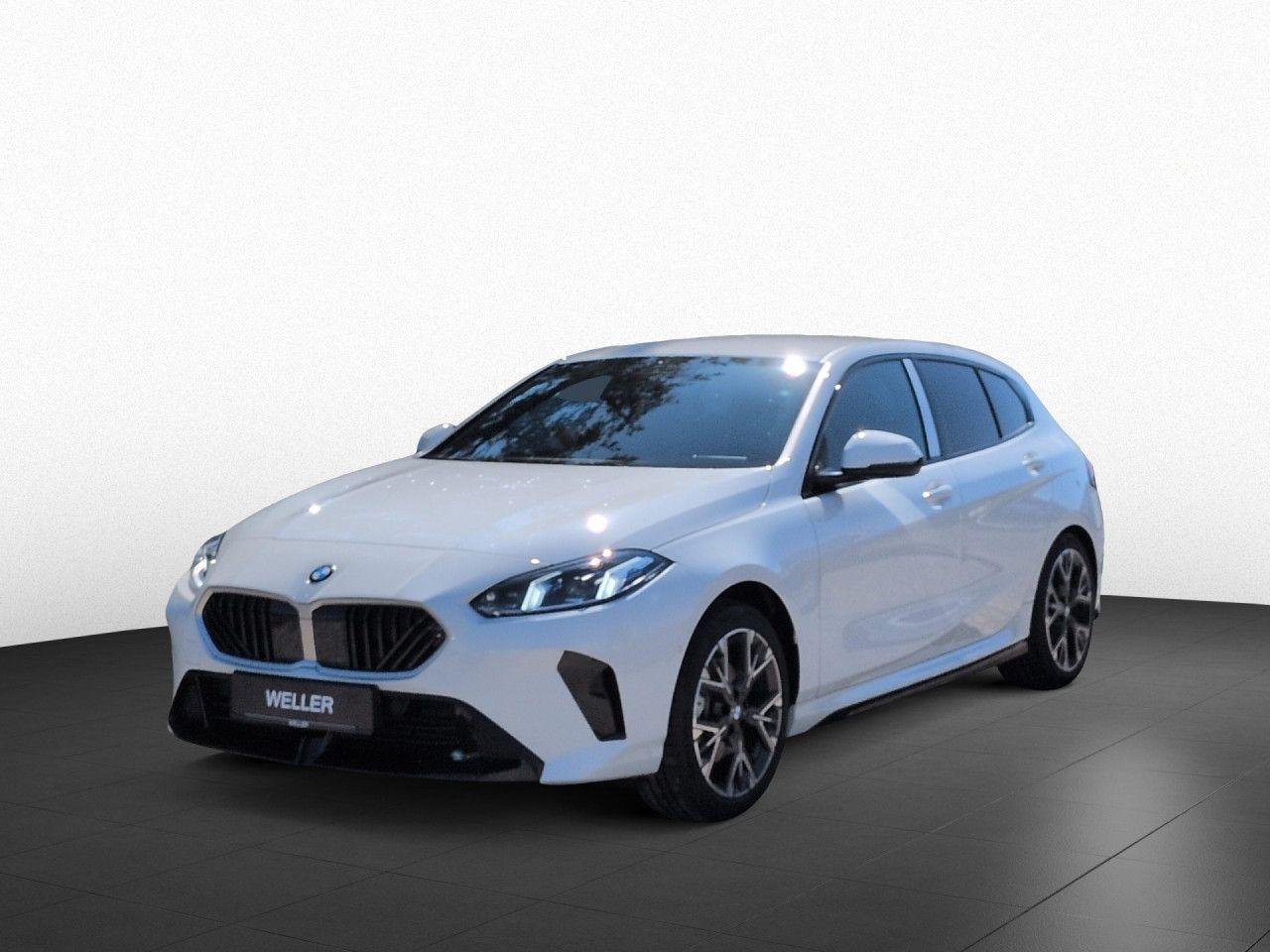 BMW 118 118d M-Sport Sedan