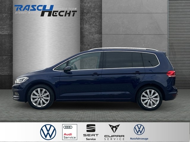 Volkswagen Touran 1.5 TSI Highline