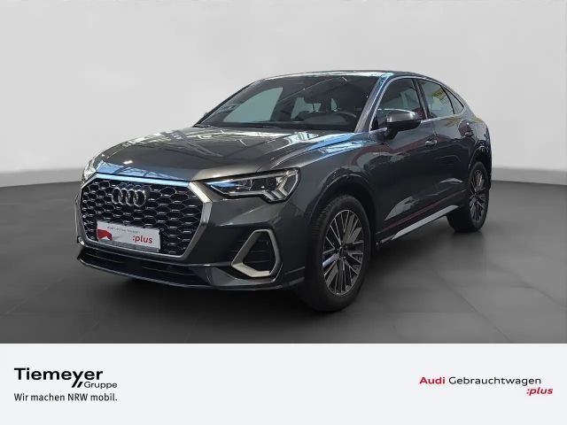 Audi Q3 35 TDI S-Line