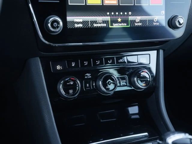 Skoda Superb Combi iV