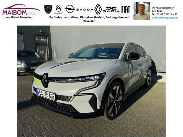 Renault Megane E-Tech EV60 Techno