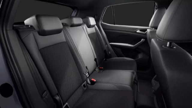 Volkswagen T-Cross 1.0 TSI DSG Life