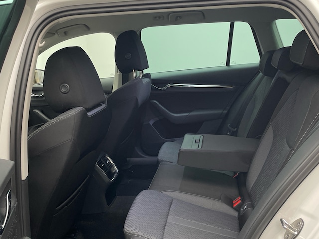 Skoda Octavia 2.0 TDI Combi