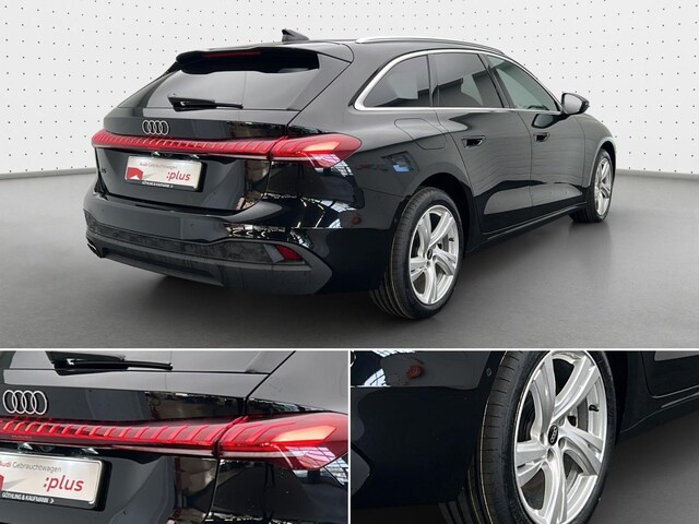 Audi A5 Avant S-Tronic