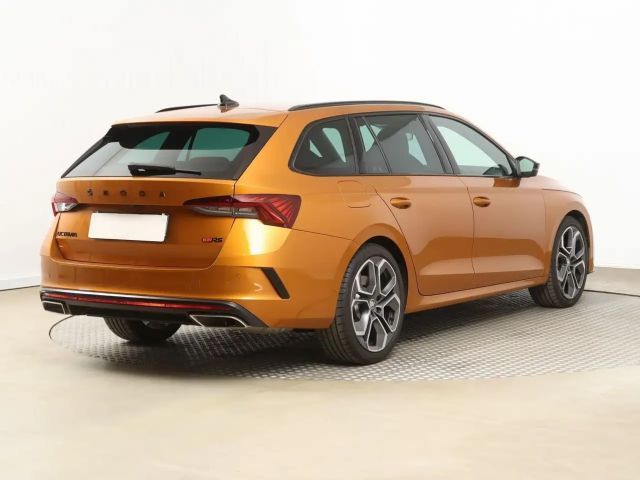 Skoda Octavia 2.0 TSI RS
