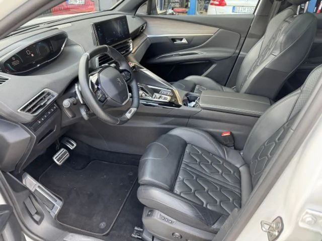 Peugeot 3008 EAT8 GT-Line Hybrid4