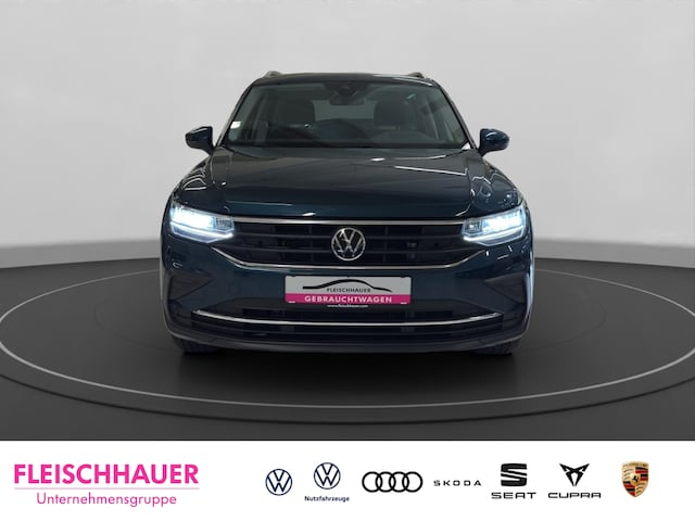 Volkswagen Tiguan 2.0 TDI Life