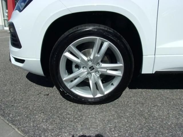 Seat Ateca 1.5 TSI DSG FR-lijn