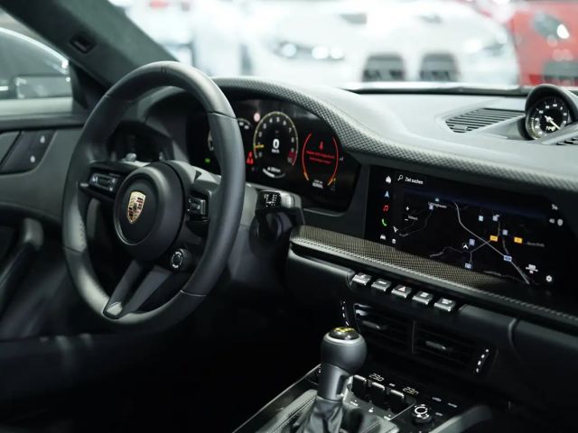 Porsche 911 Coupé GT3