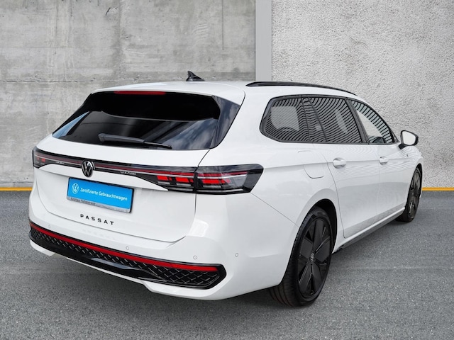 Volkswagen Passat 2.0 TDI R-Line Variant