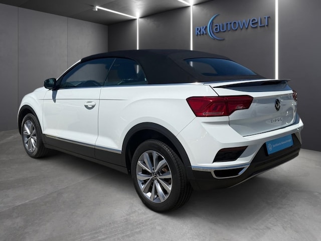 Volkswagen T-Roc 1.5 TSI Cabriolet Style