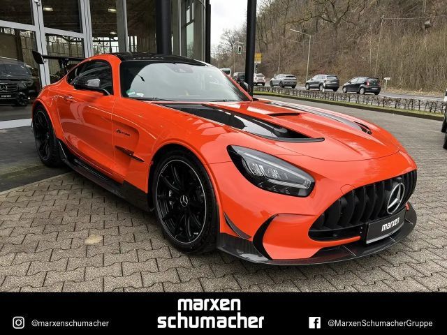 Mercedes-Benz AMG GT AMG Line Coupé