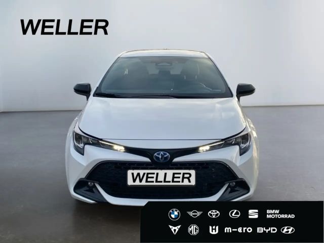 Toyota Corolla Business Hybride