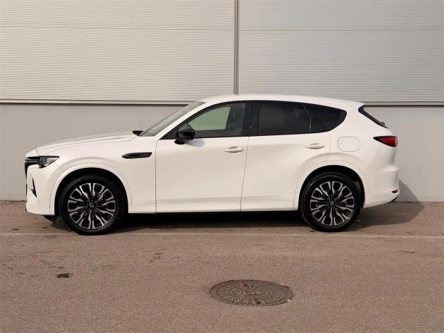 Mazda CX-60 Homura e-Skyactiv