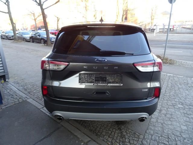 Ford Kuga Plug in Hybrid