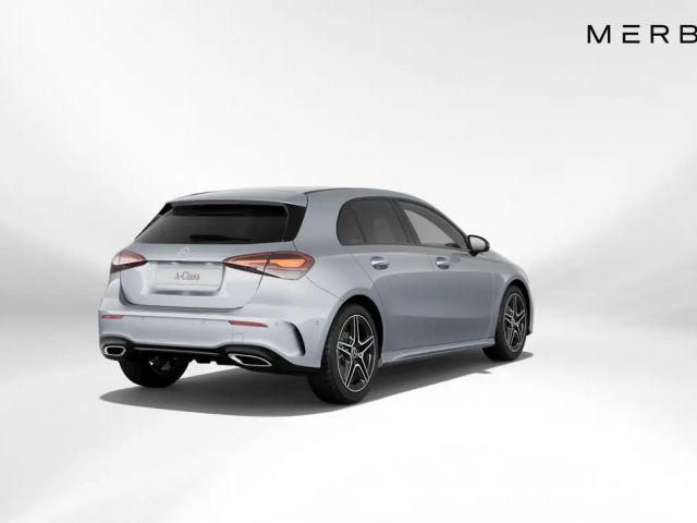 Mercedes-Benz A 180 AMG Line