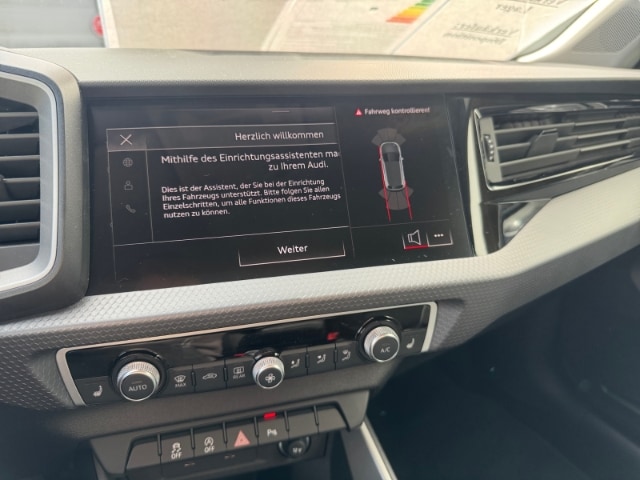 Audi A1 25 TFSI Sportback