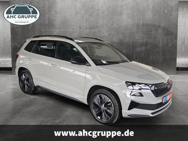 Skoda Karoq 4x4 Sportline