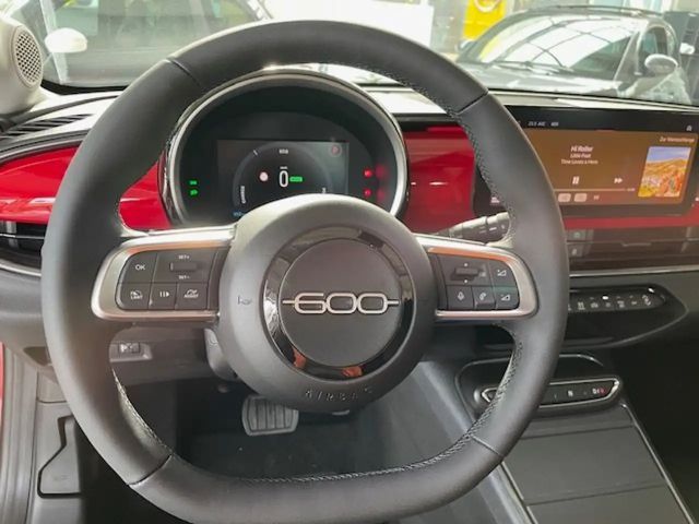 Fiat 600e 115 kW (156PS) Red Akku 54kWh