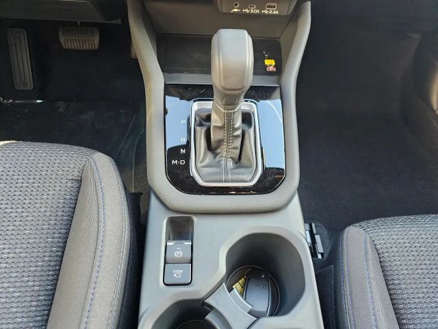 Subaru Forester Exclusive Lineartronic Edition