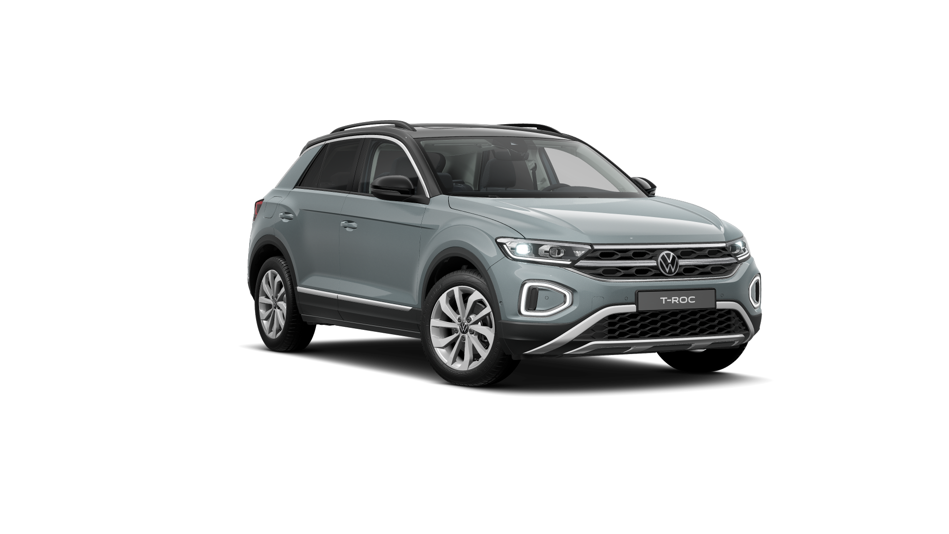 Volkswagen T-Roc 1.5 TSI DSG Style