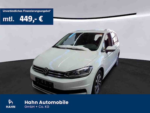 Volkswagen Touran 2.0 TDI DSG