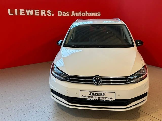 Volkswagen Touran Life