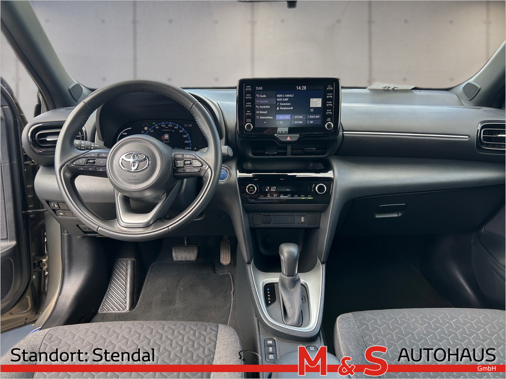 Toyota Yaris Cross 5-deurs Team D