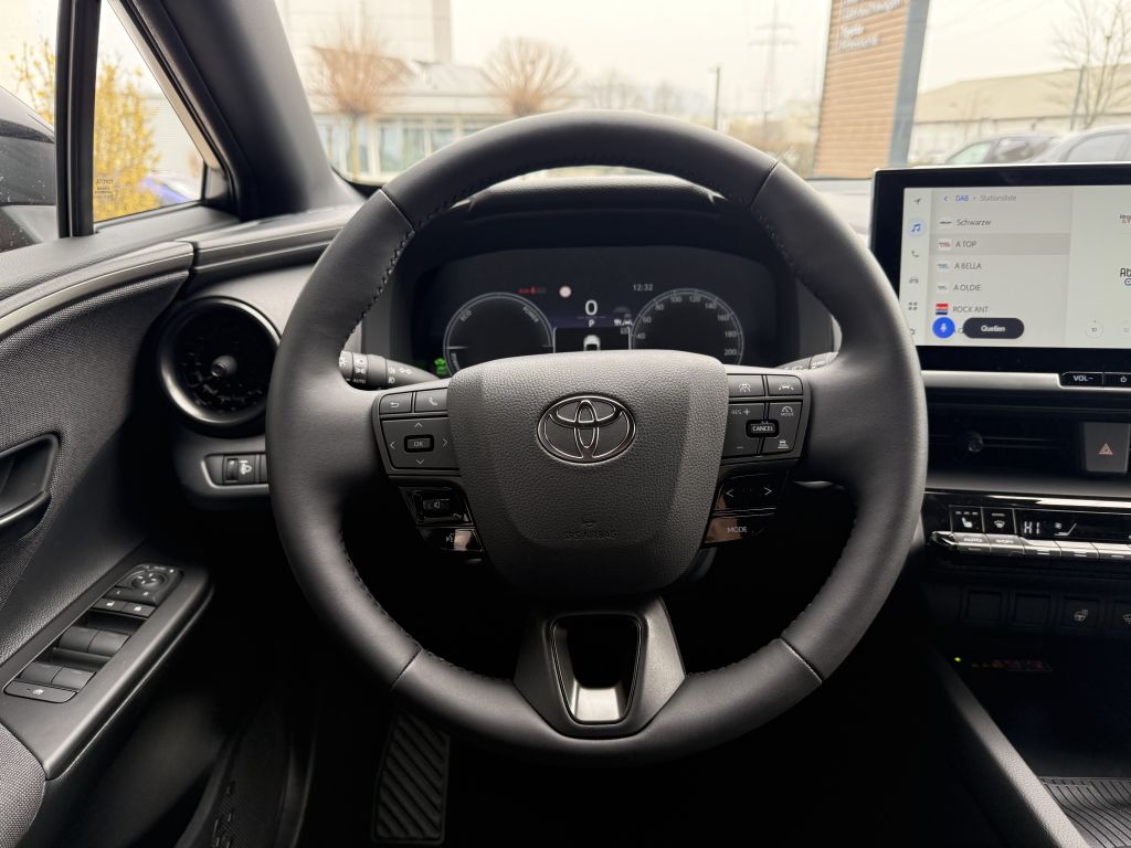 Toyota C-HR 5-deurs Technik