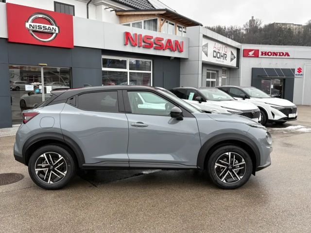 Nissan Juke DIG-T N-Connecta