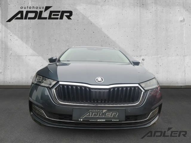 Skoda Octavia Combi Style Style