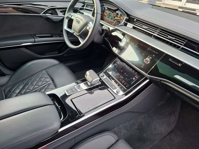 Audi A8 50 TDI Quattro S-Line